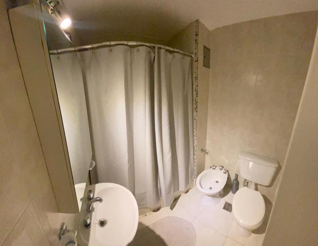 Excelente Depto Sobre Bv Galvez Apartamento Santa Fé Exterior foto