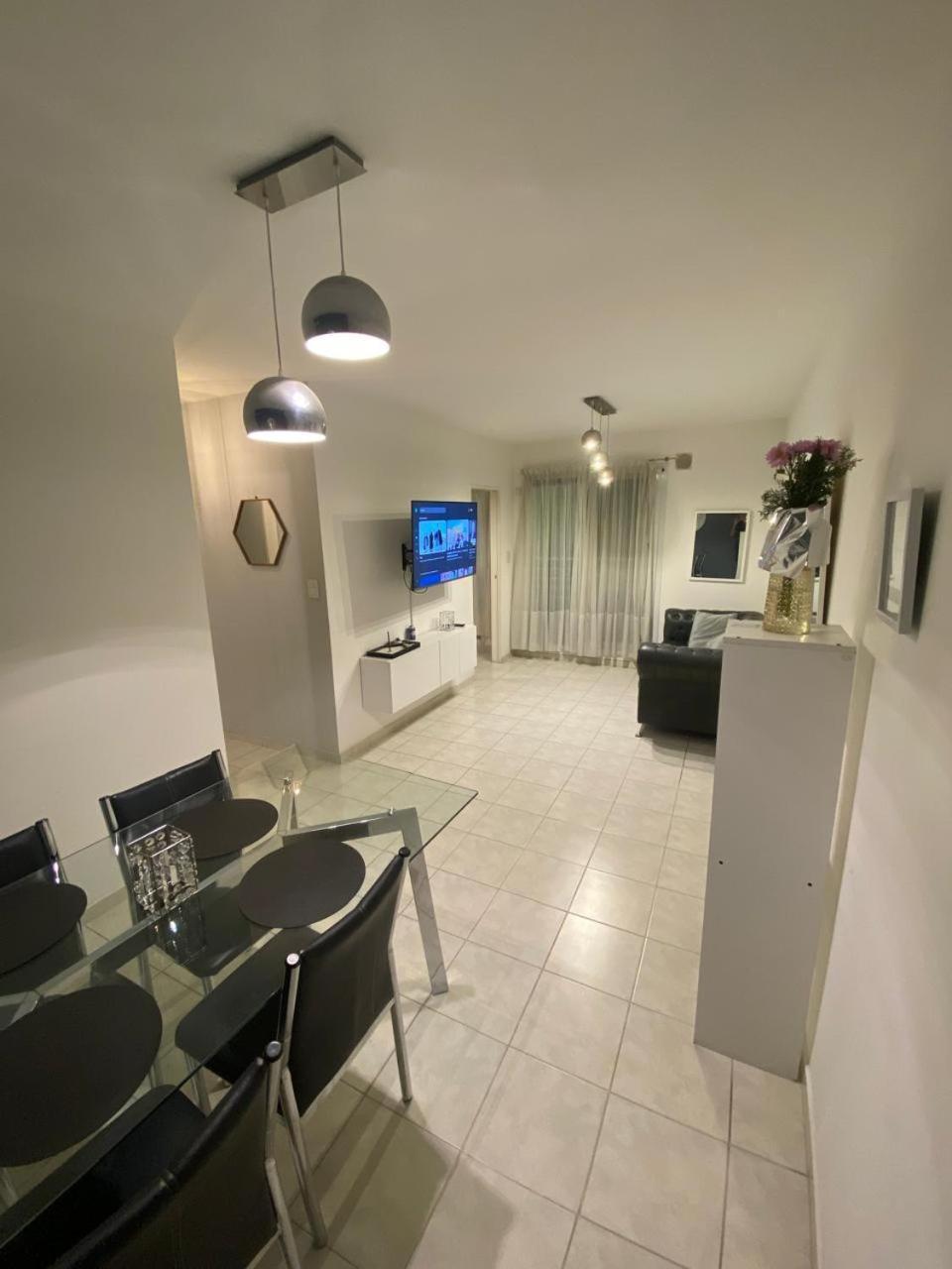 Excelente Depto Sobre Bv Galvez Apartamento Santa Fé Exterior foto